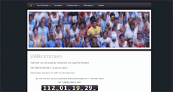 Desktop Screenshot of lipperland-marathon.de